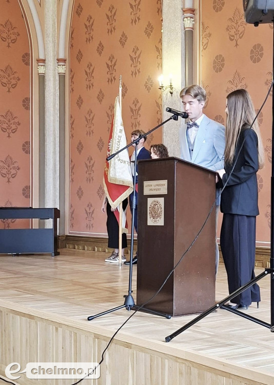 Uroczyste rozpoczęcie roku szkolnego 2025/2026