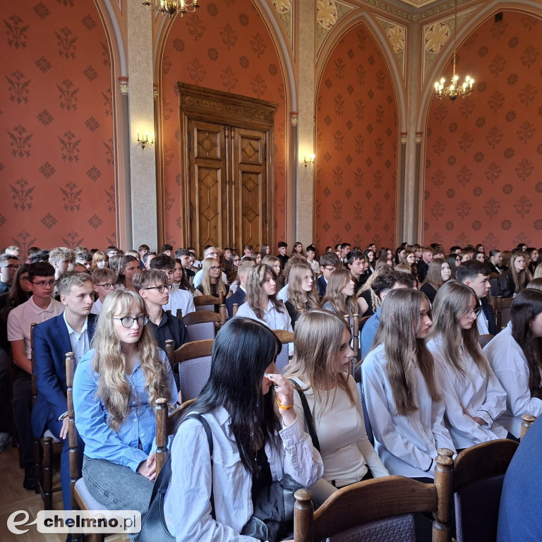 Uroczyste rozpoczęcie roku szkolnego 2025/2026