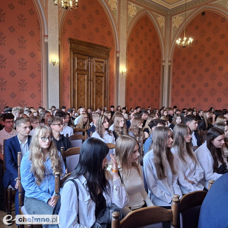 Uroczyste rozpoczęcie roku szkolnego 2025/2026
