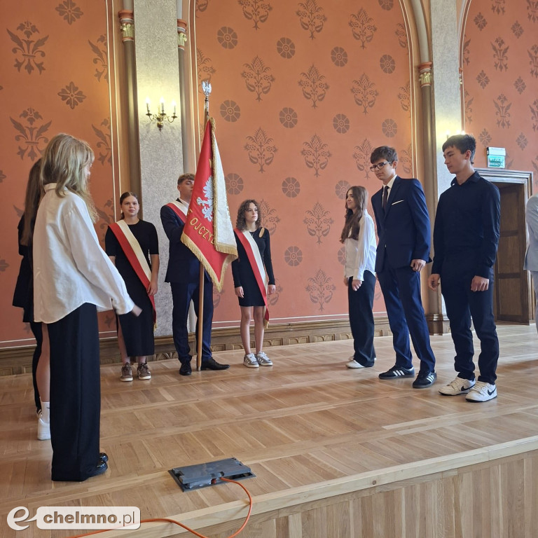 Uroczyste rozpoczęcie roku szkolnego 2025/2026