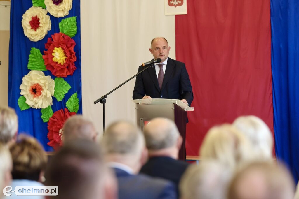 Witajcie po wakacjach!