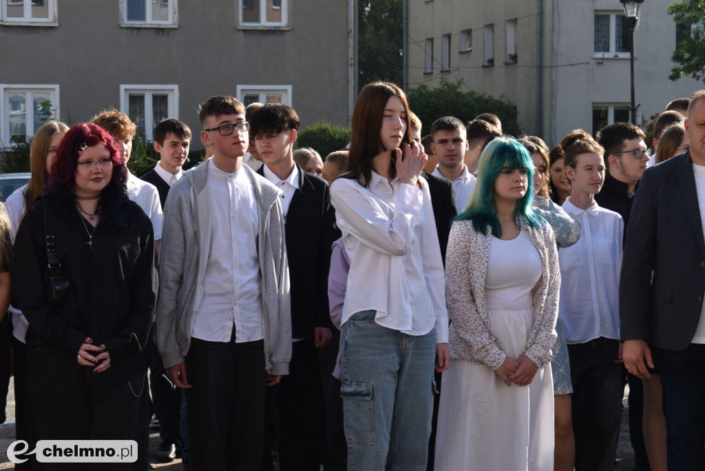 Z uśmiechem rozpoczynamy nowy rok szkolny w ZS CKZ