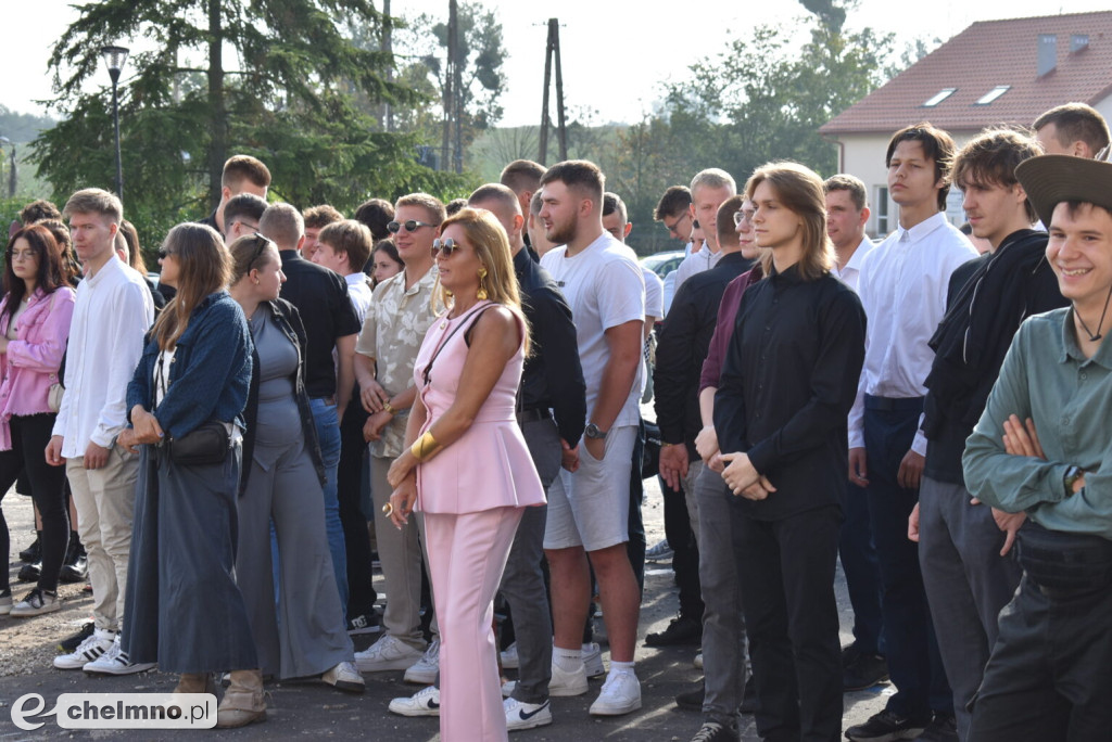 Z uśmiechem rozpoczynamy nowy rok szkolny w ZS CKZ
