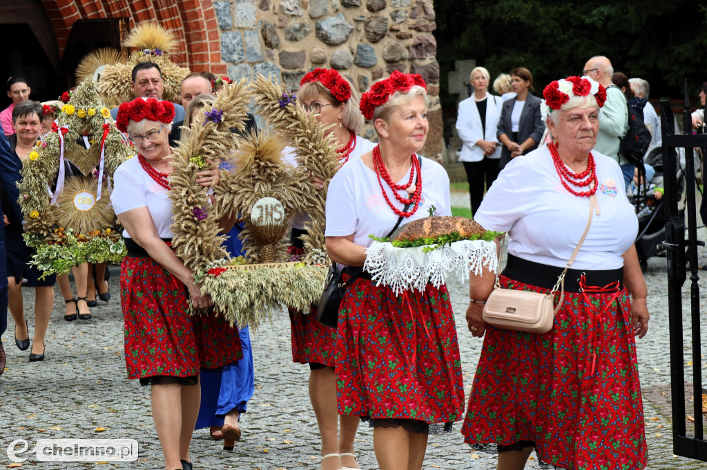 Świętowanie zakończenia żniw