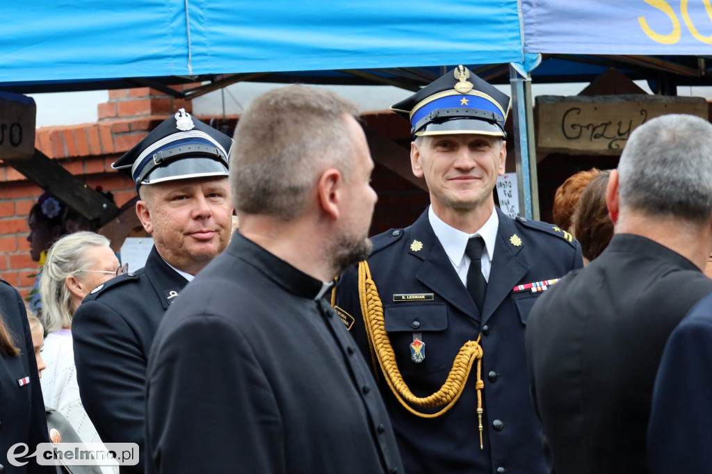 Świętowanie zakończenia żniw