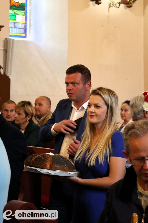 Świętowanie zakończenia żniw
