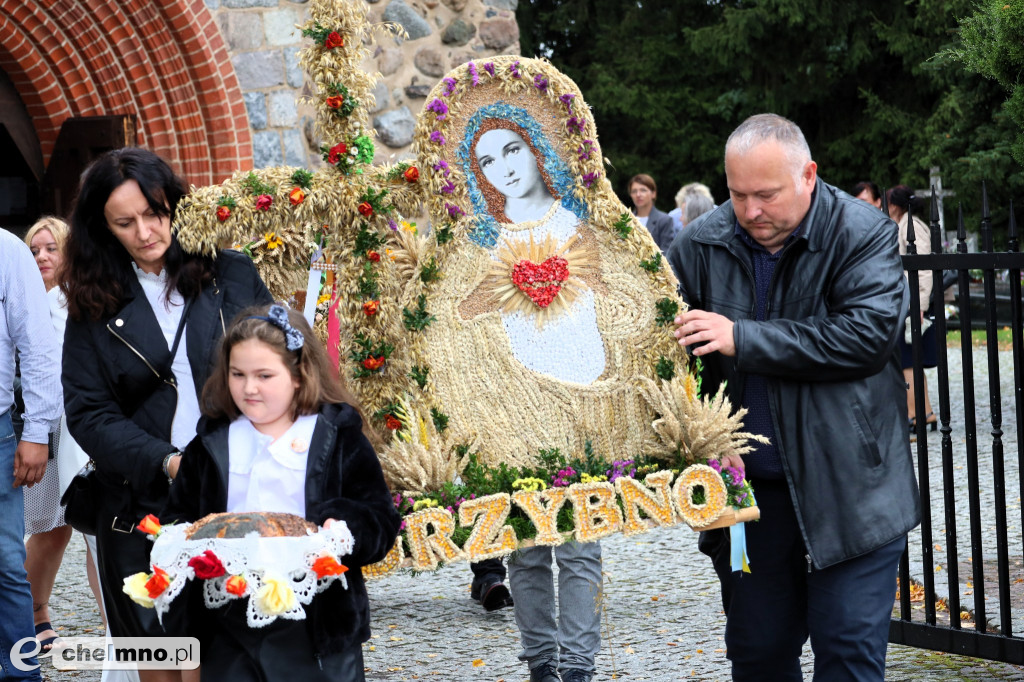 Świętowanie zakończenia żniw