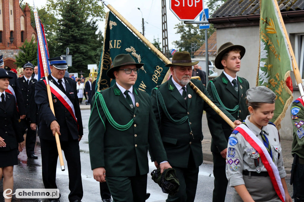 Świętowanie zakończenia żniw