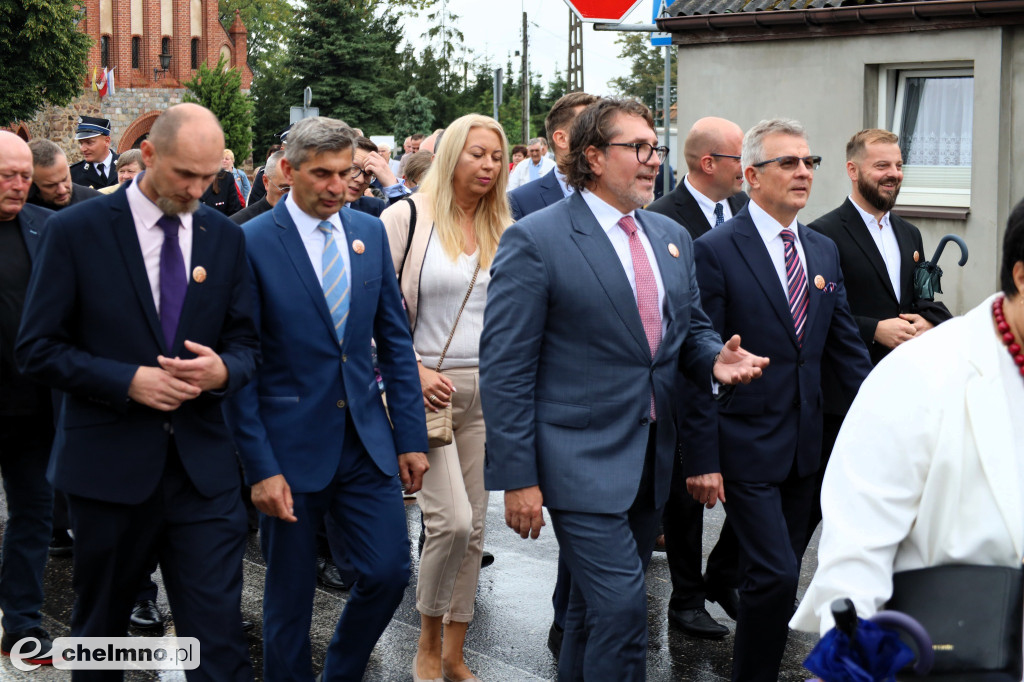 Świętowanie zakończenia żniw