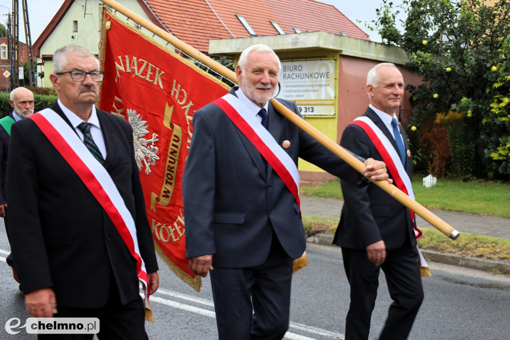 Świętowanie zakończenia żniw