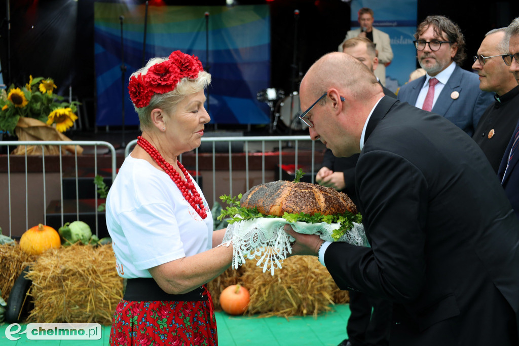 Świętowanie zakończenia żniw