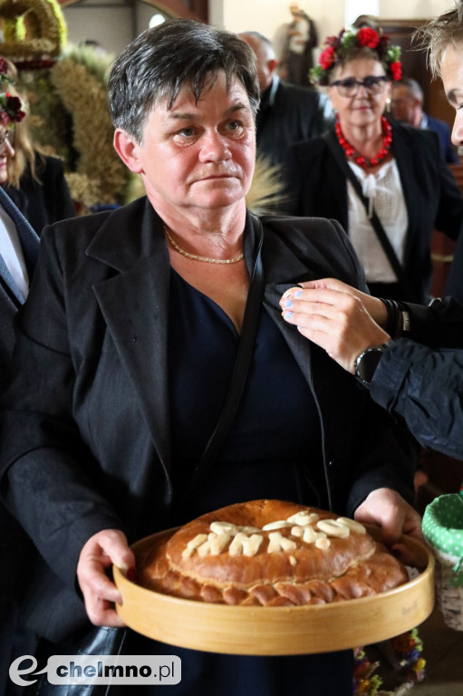 Świętowanie zakończenia żniw