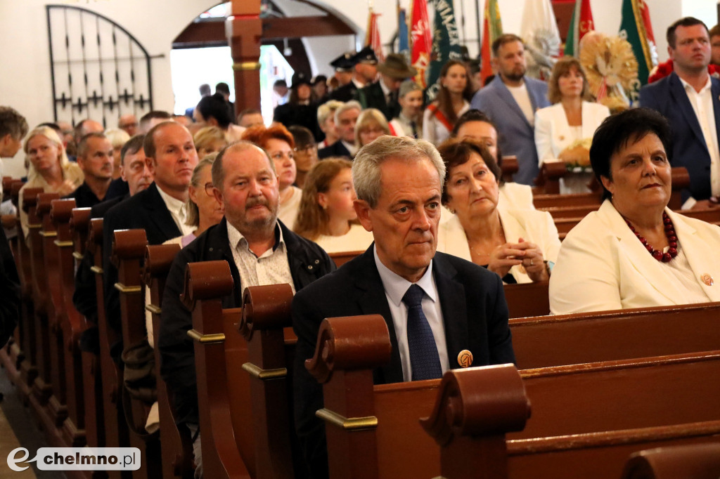 Świętowanie zakończenia żniw