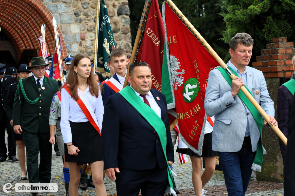 Świętowanie zakończenia żniw