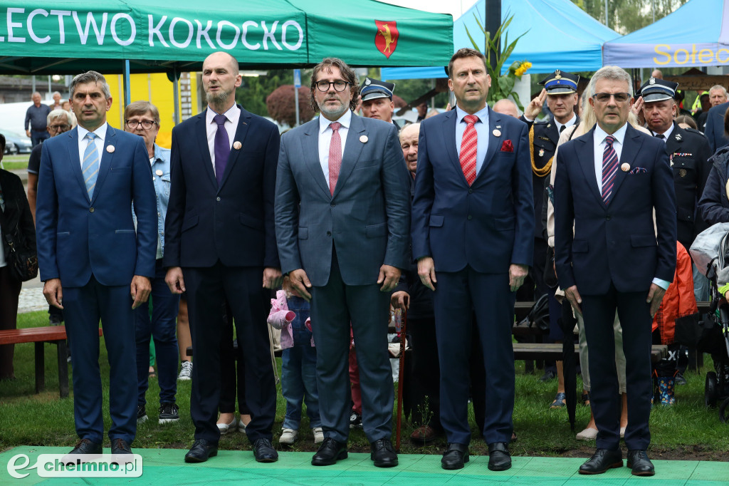 Świętowanie zakończenia żniw