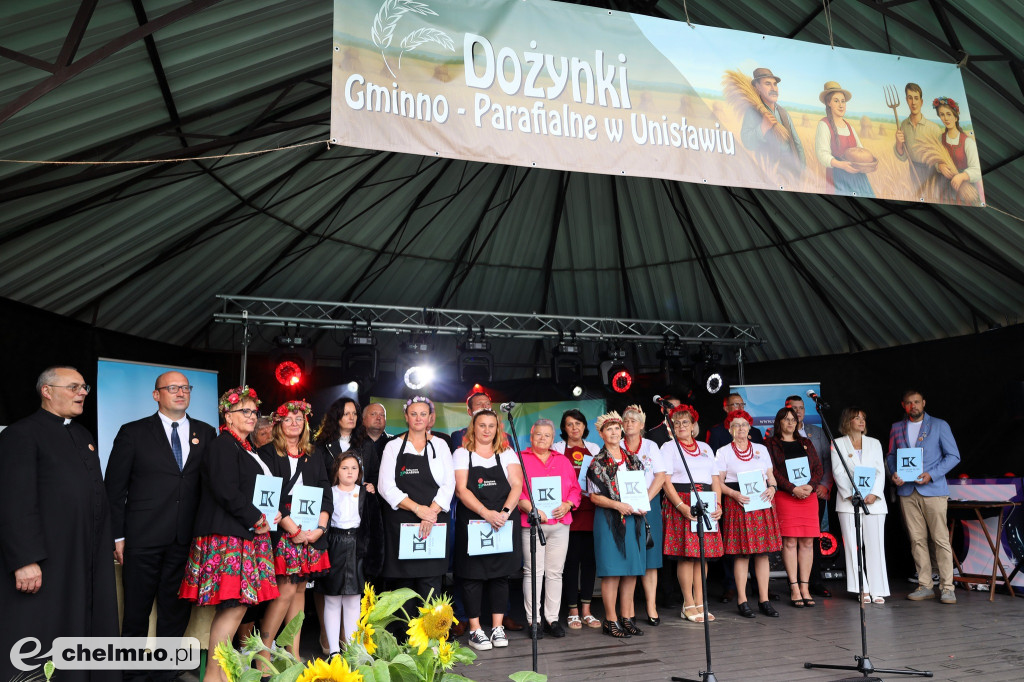 Świętowanie zakończenia żniw