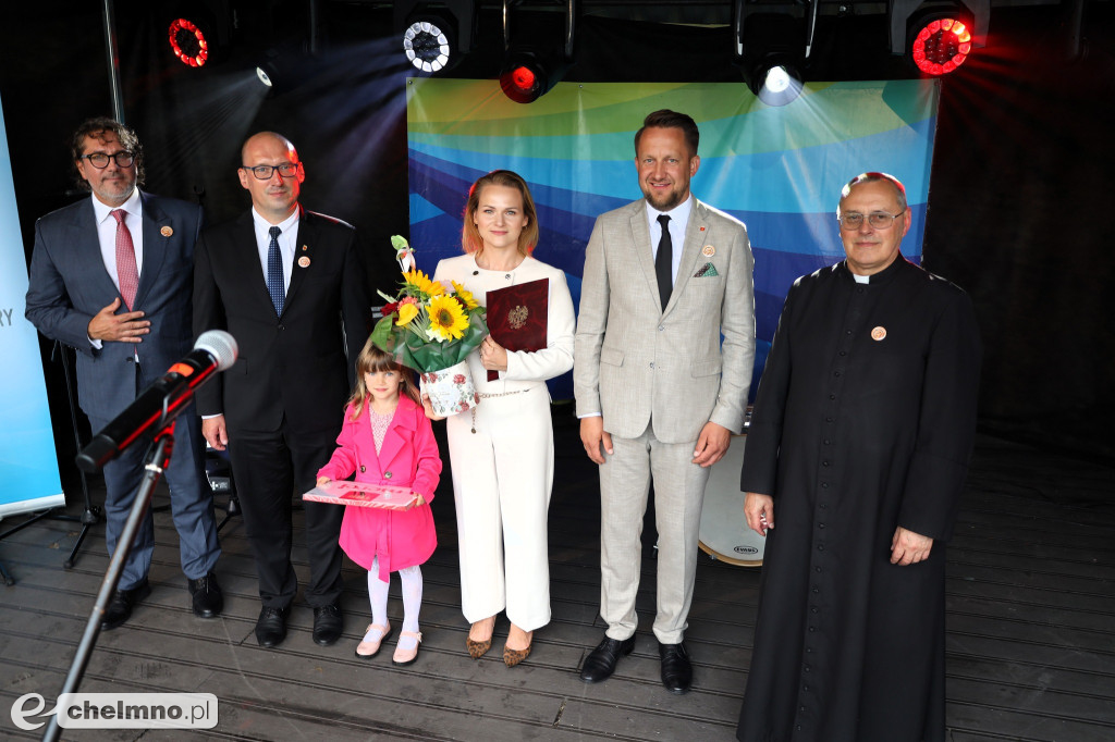 Świętowanie zakończenia żniw