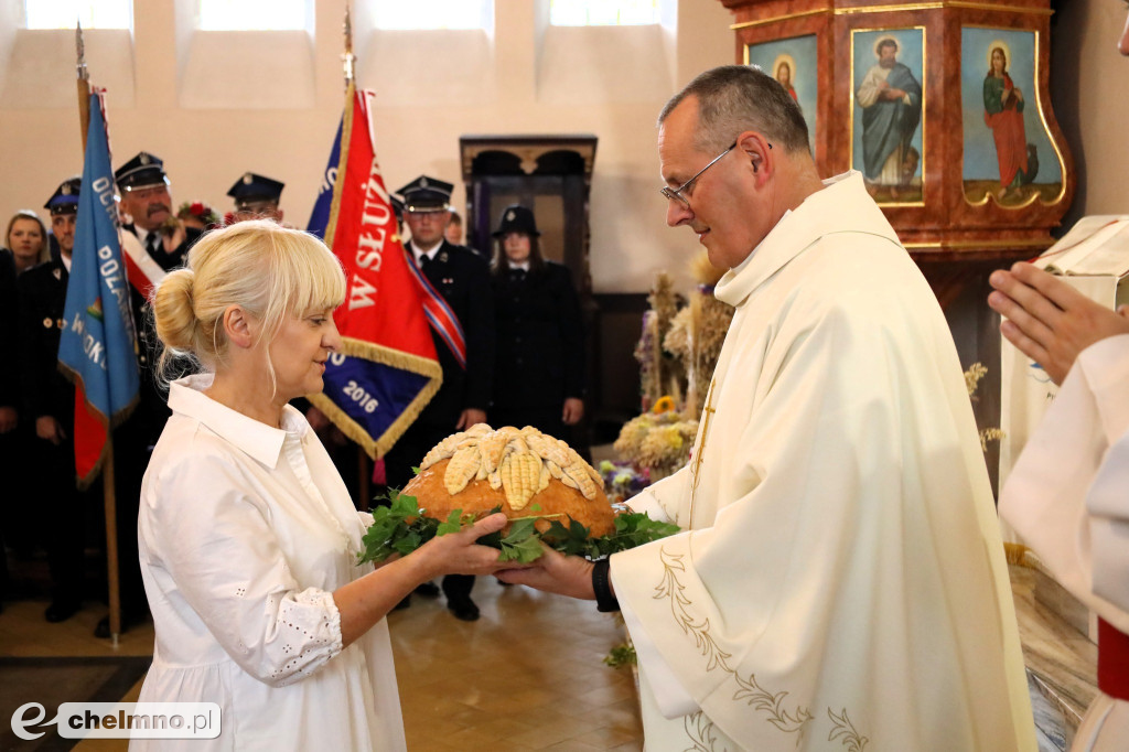 Świętowanie zakończenia żniw