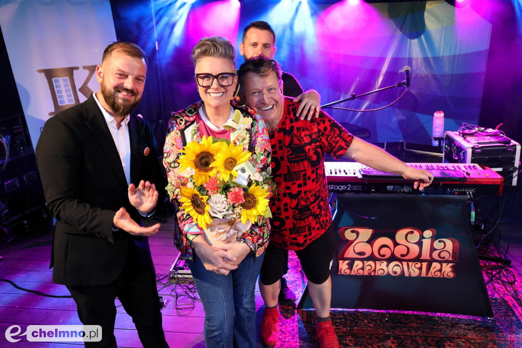 Świętowanie zakończenia żniw