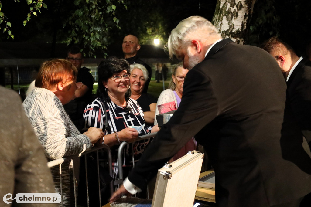 Świętowanie zakończenia żniw