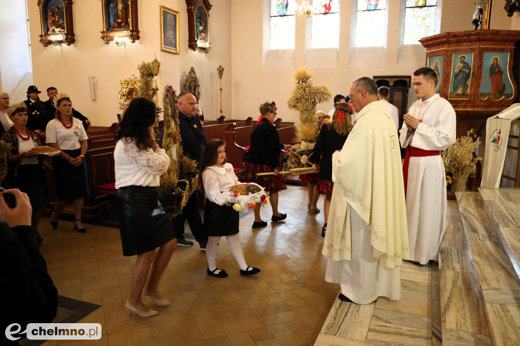 Świętowanie zakończenia żniw