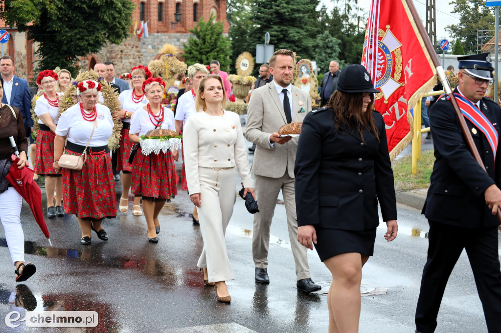 Świętowanie zakończenia żniw