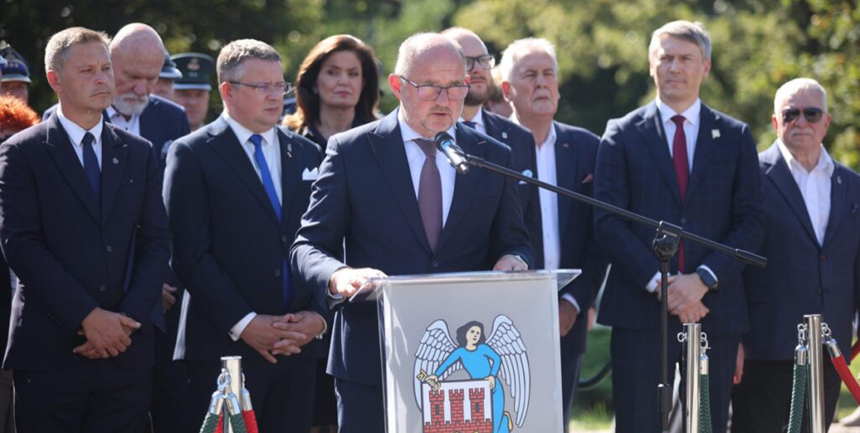 86. rocznica wybuchu II wojny światowej