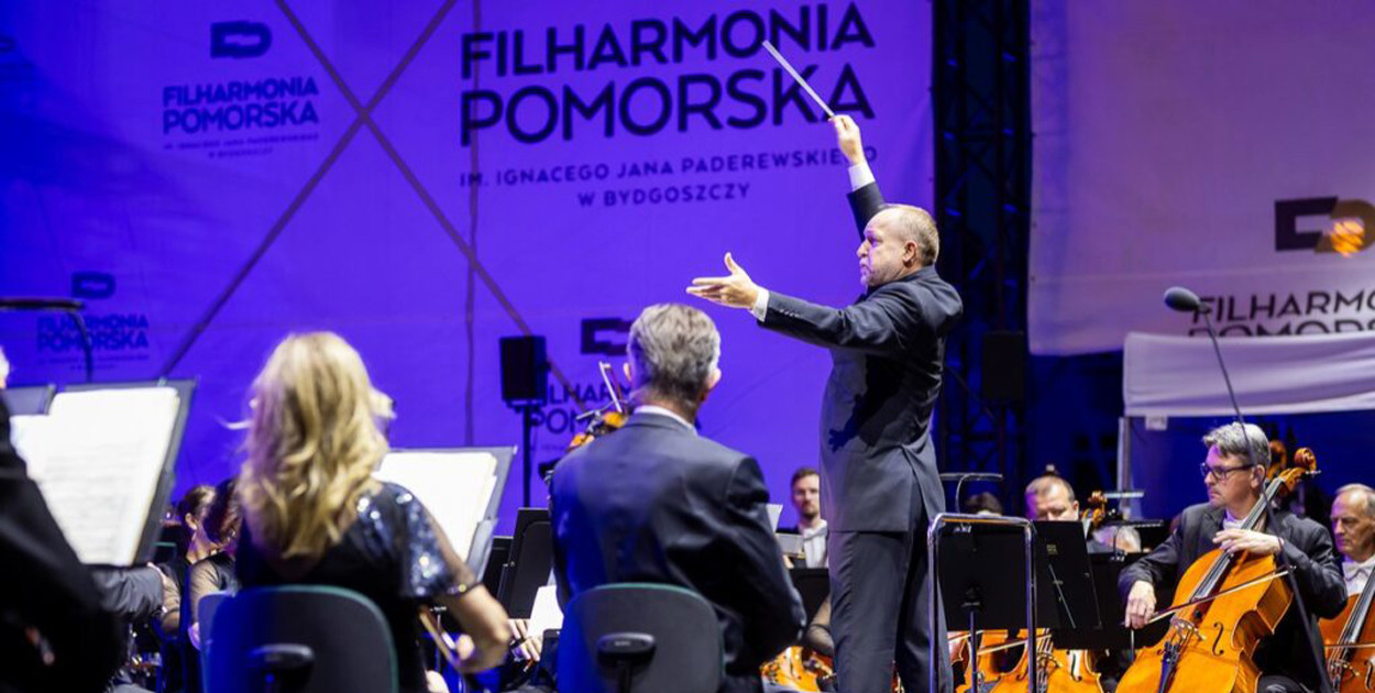 Koncert „Drogi Wolności” w Filharmonii Pomorskiej
