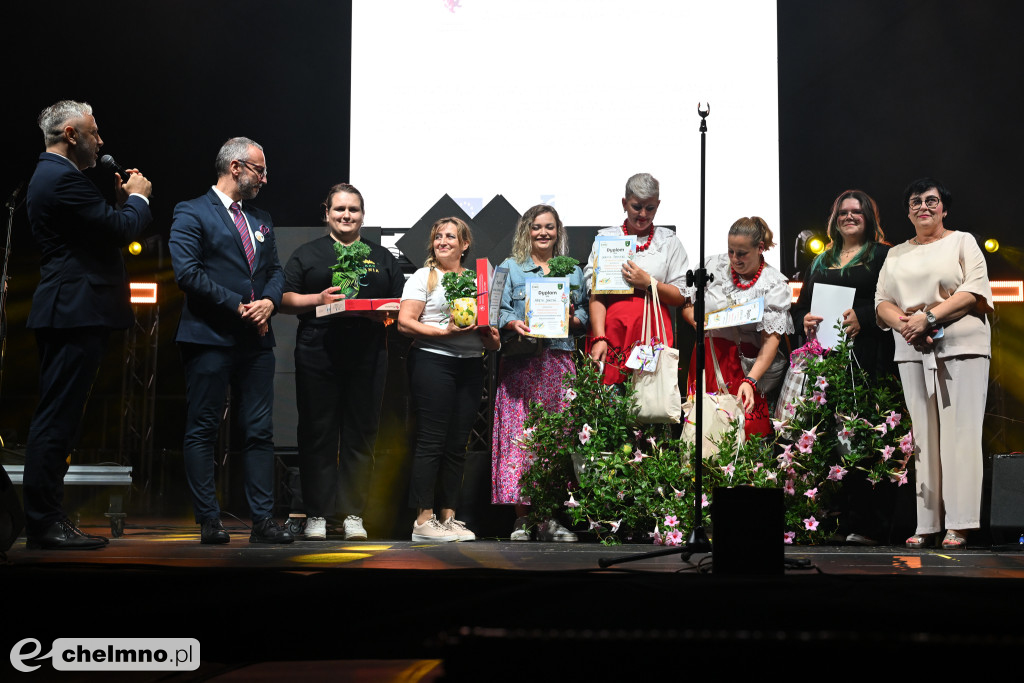 Wyniki konkursów dożynkowych