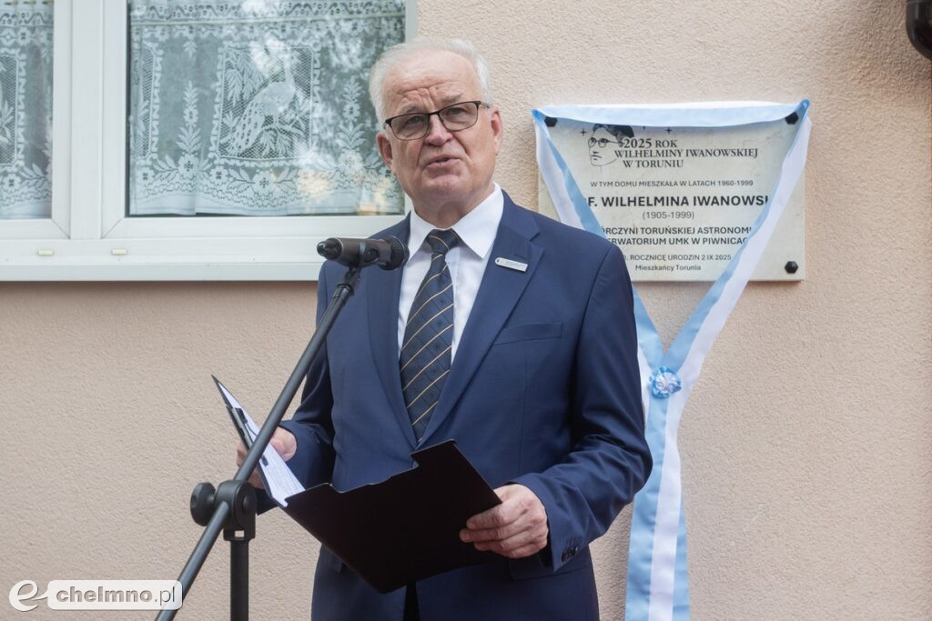 120 lat temu urodziła się twórczyni toruńskiej astronomii