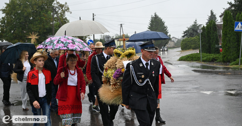 Fotorelacja z dożynek w Kijewie Królewskim