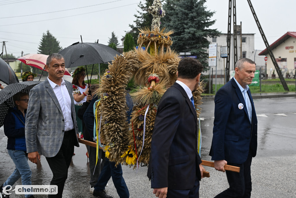 Fotorelacja z dożynek w Kijewie Królewskim