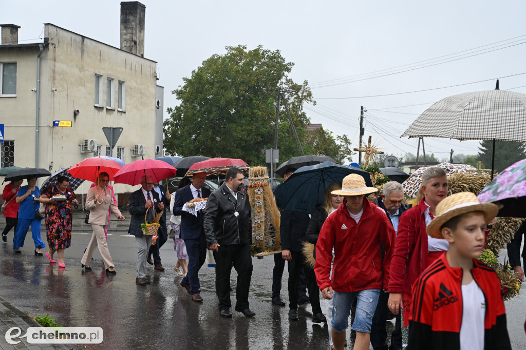 Fotorelacja z dożynek w Kijewie Królewskim