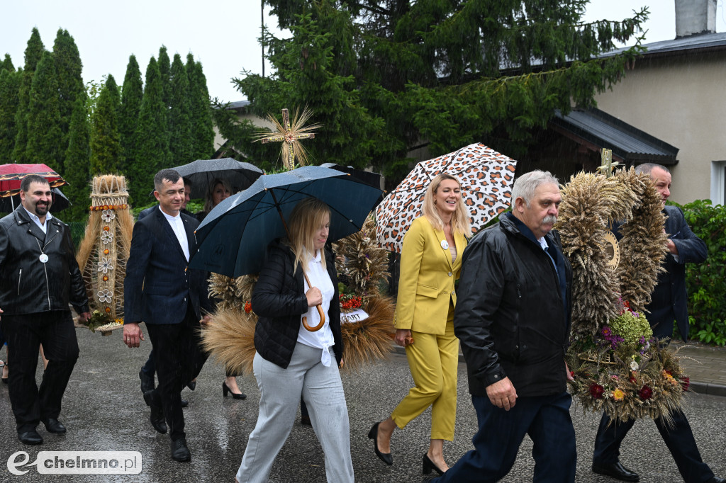 Fotorelacja z dożynek w Kijewie Królewskim