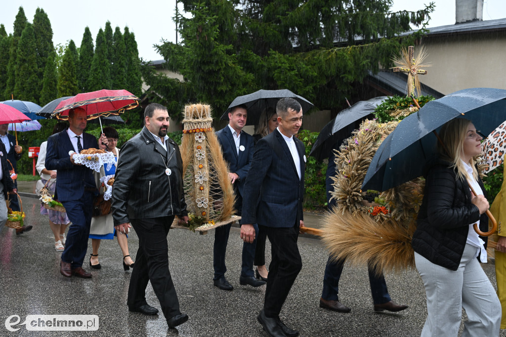 Fotorelacja z dożynek w Kijewie Królewskim