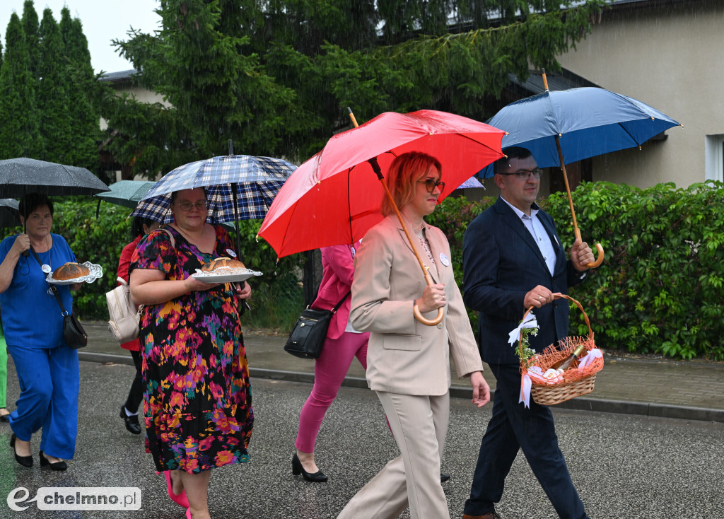 Fotorelacja z dożynek w Kijewie Królewskim