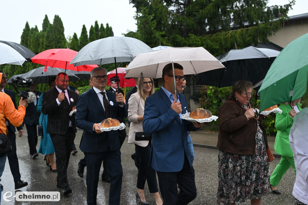 Fotorelacja z dożynek w Kijewie Królewskim