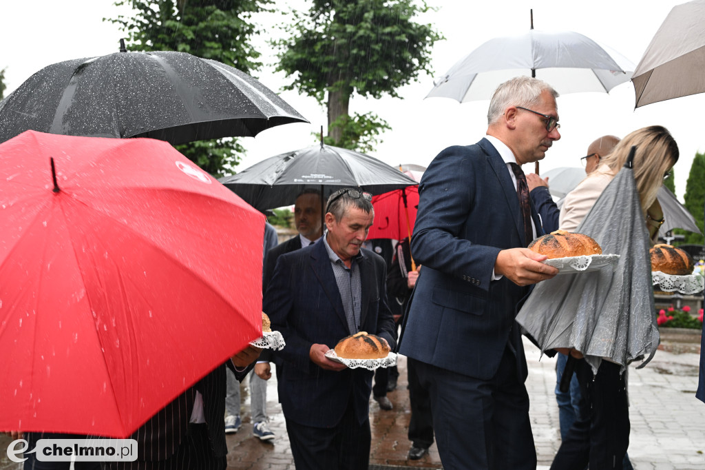 Fotorelacja z dożynek w Kijewie Królewskim