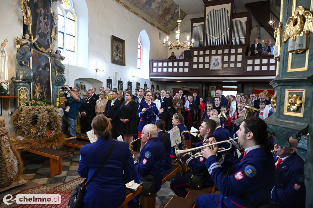 Fotorelacja z dożynek w Kijewie Królewskim