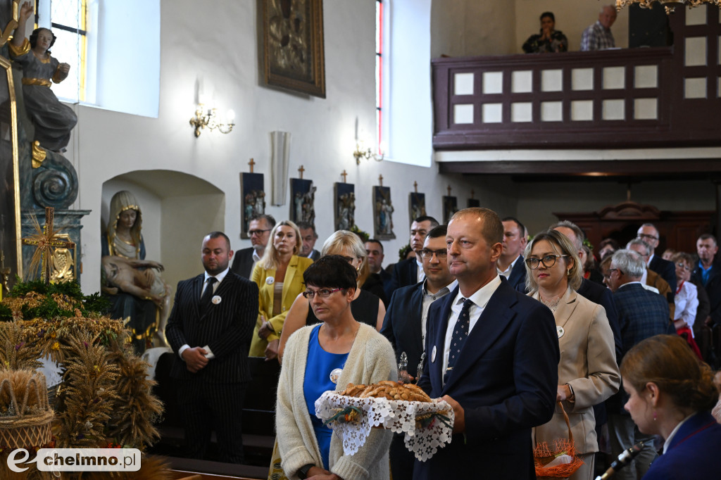 Fotorelacja z dożynek w Kijewie Królewskim