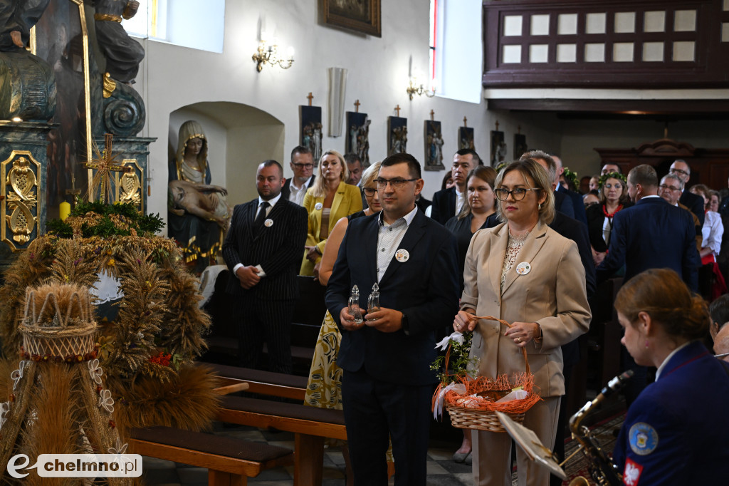 Fotorelacja z dożynek w Kijewie Królewskim