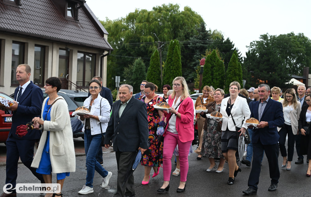 Fotorelacja z dożynek w Kijewie Królewskim