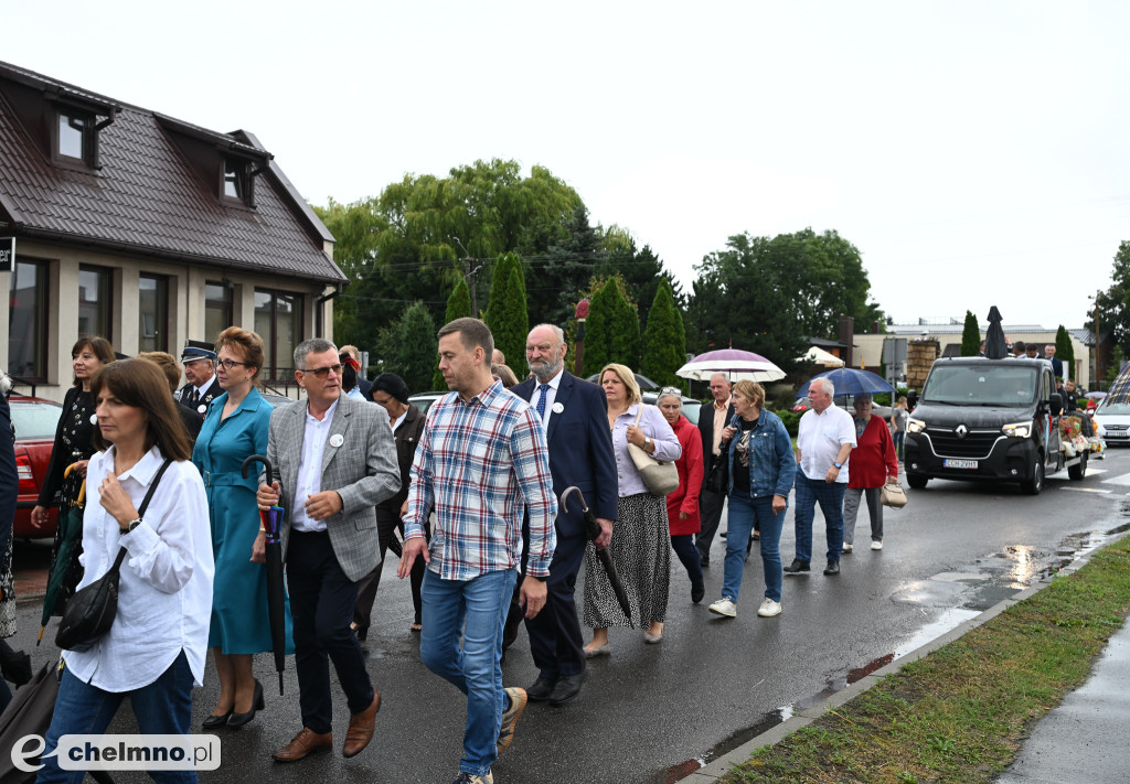 Fotorelacja z dożynek w Kijewie Królewskim