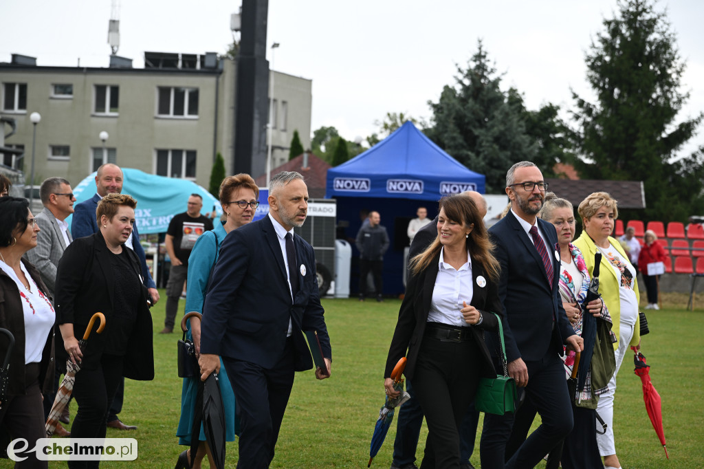 Fotorelacja z dożynek w Kijewie Królewskim