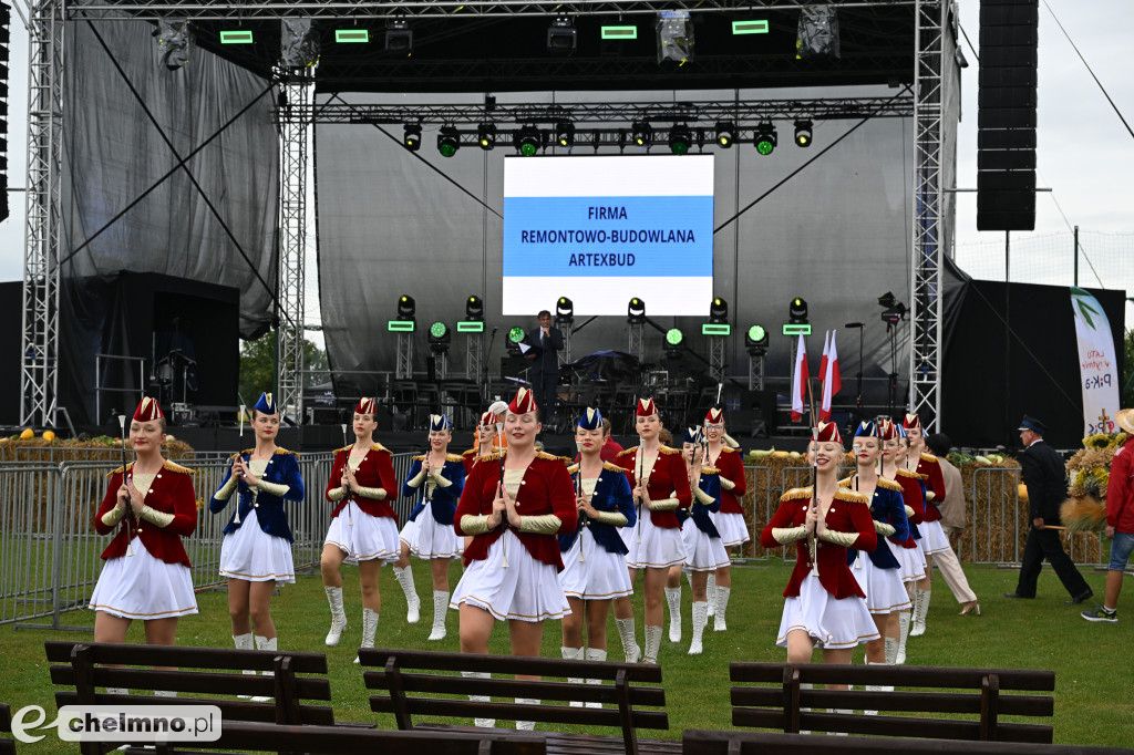 Fotorelacja z dożynek w Kijewie Królewskim