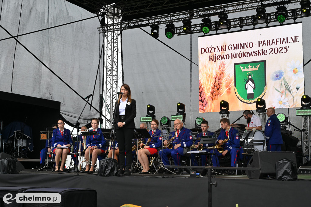 Fotorelacja z dożynek w Kijewie Królewskim
