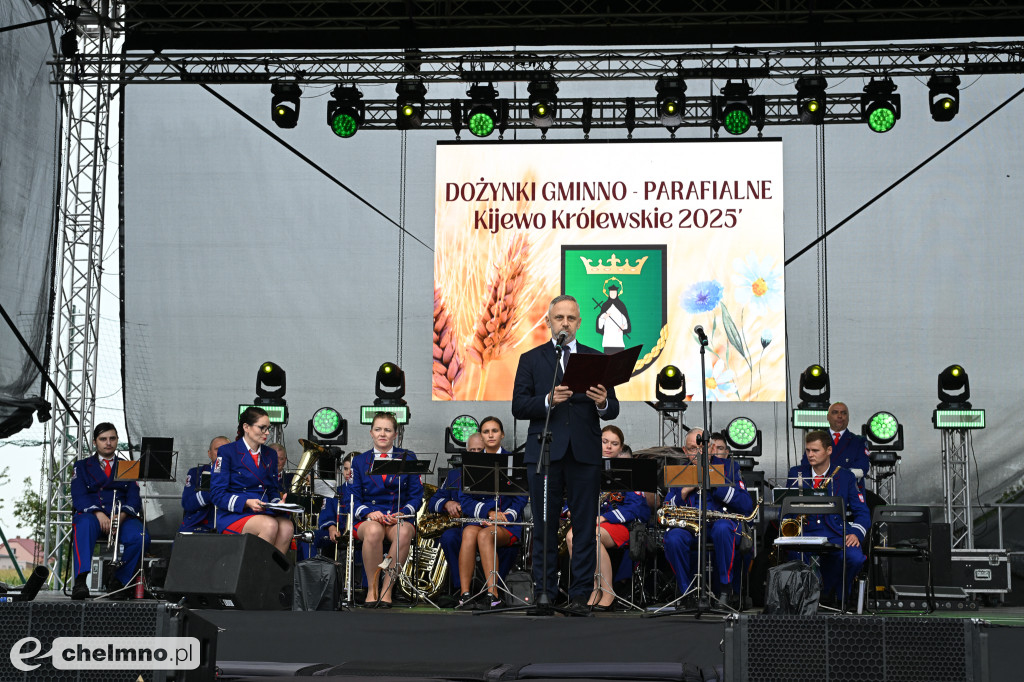 Fotorelacja z dożynek w Kijewie Królewskim