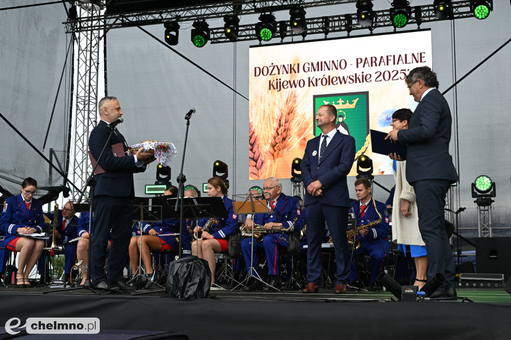 Fotorelacja z dożynek w Kijewie Królewskim