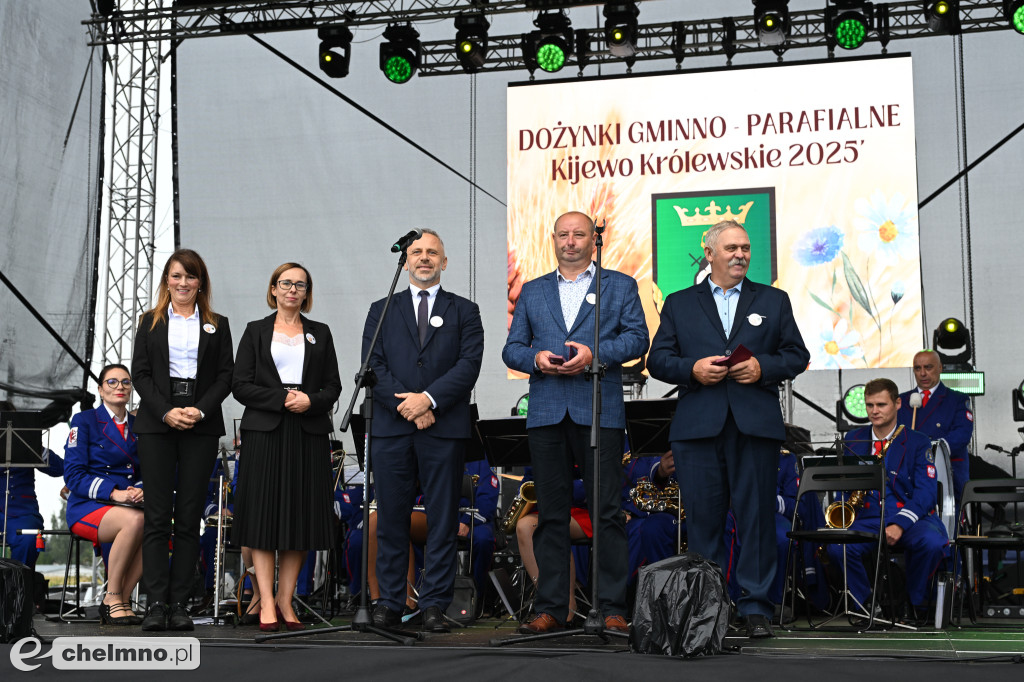 Fotorelacja z dożynek w Kijewie Królewskim