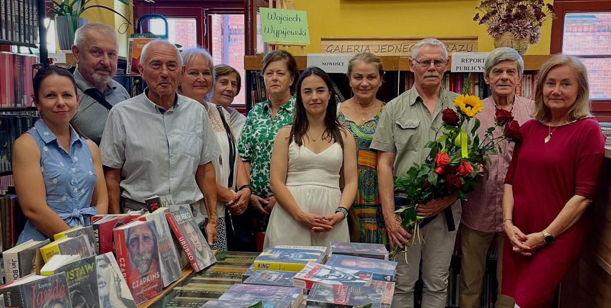 Galeria Jednego Obrazu w Miejskiej Bibliotece Publicznej